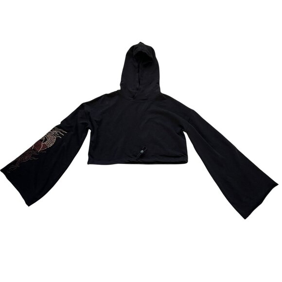 Missguided Dragon hoodie - Picture 1 of 5